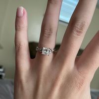 2023 Brides - Show us your ring! - 1