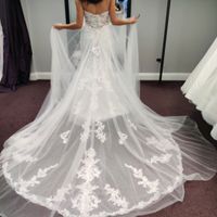 Dress Regret. Got the feels but does not photo well! - 1