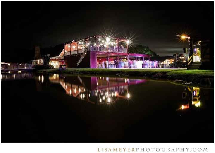 Venue pictures!