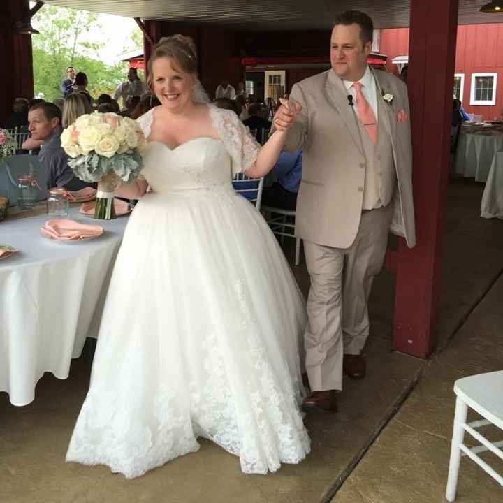Show me your ballgown!