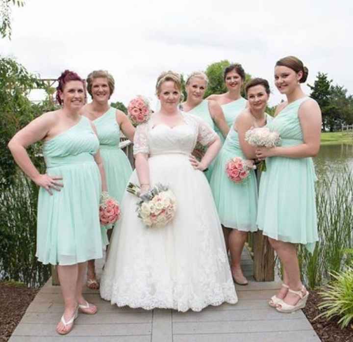 Bridesmaid Wars