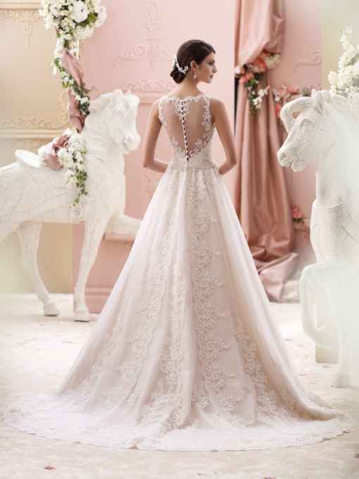 Wedding Dresses We Didn't Say Yes To
