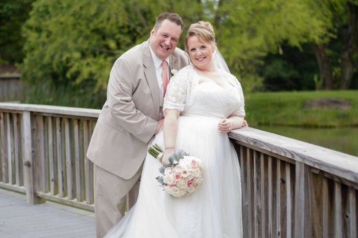 Newlyweds...