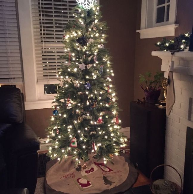 NWR: Christmas tree/holiday decor