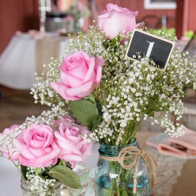 Let's talk florals