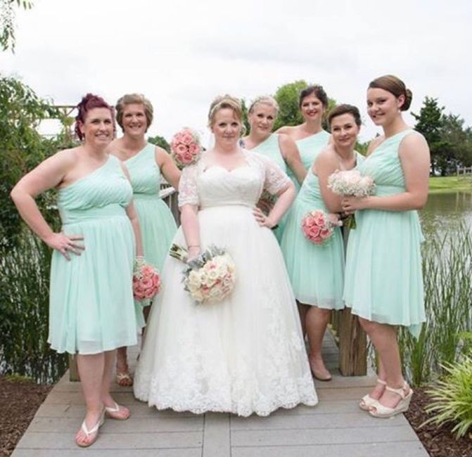Bridesmaid Wars