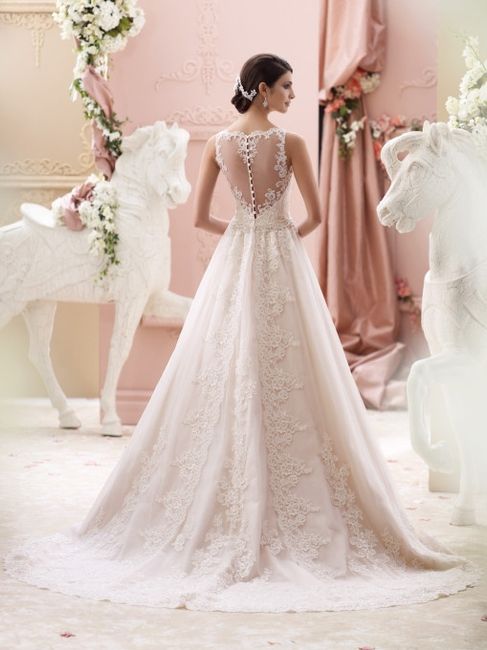 Wedding Dresses We Didn't Say Yes To