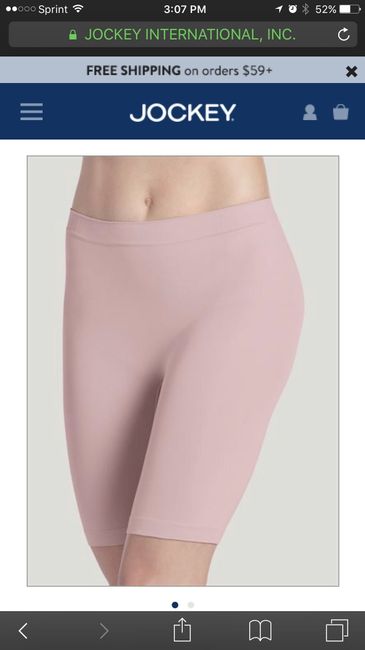 Chub rub- Bandelettes?
