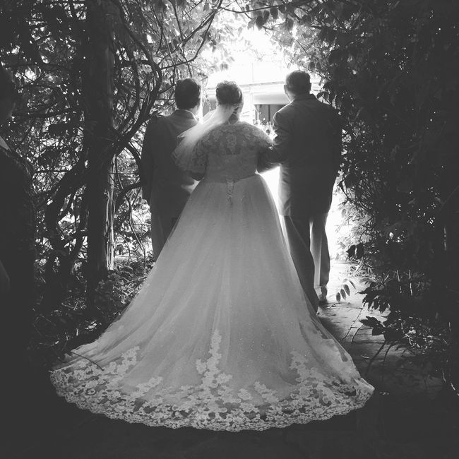 What I Love About YOUR Dress