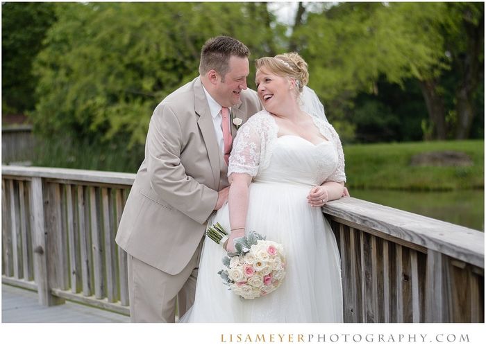 What I Love About YOUR Dress