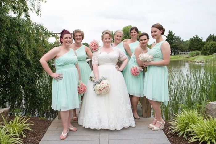 Bridesmaid Dresses