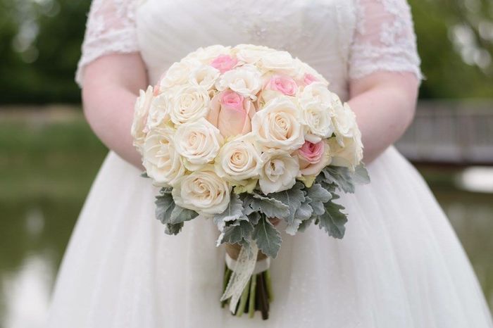 Wedding floral bouquet preservation