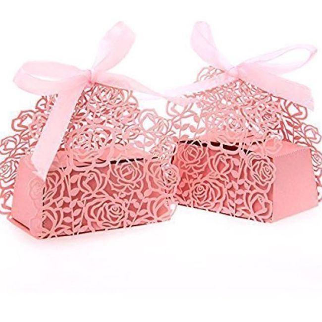 Winter Weddings: Guest Favors