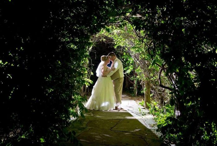 KWR: Favorite Picture from your Wedding Day
