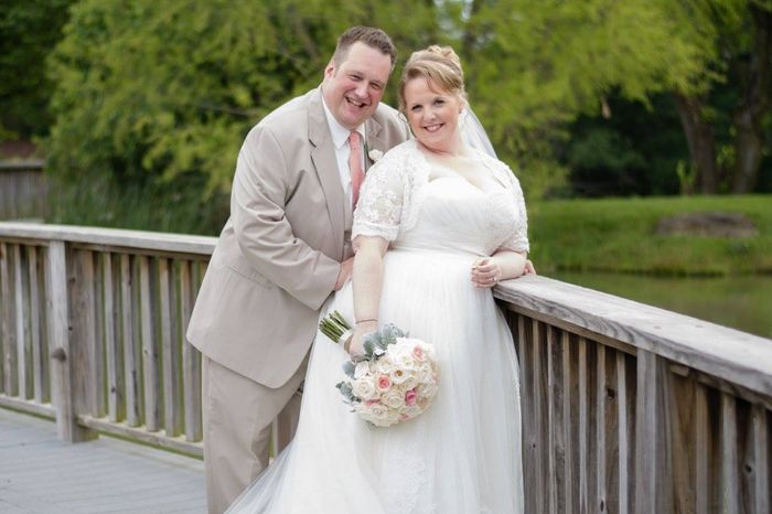 Hey, busty brides! i need some help! 4