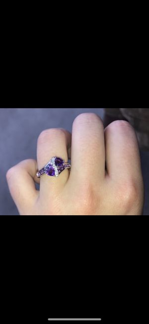 Brides of 2020!  Show us your ring! 16