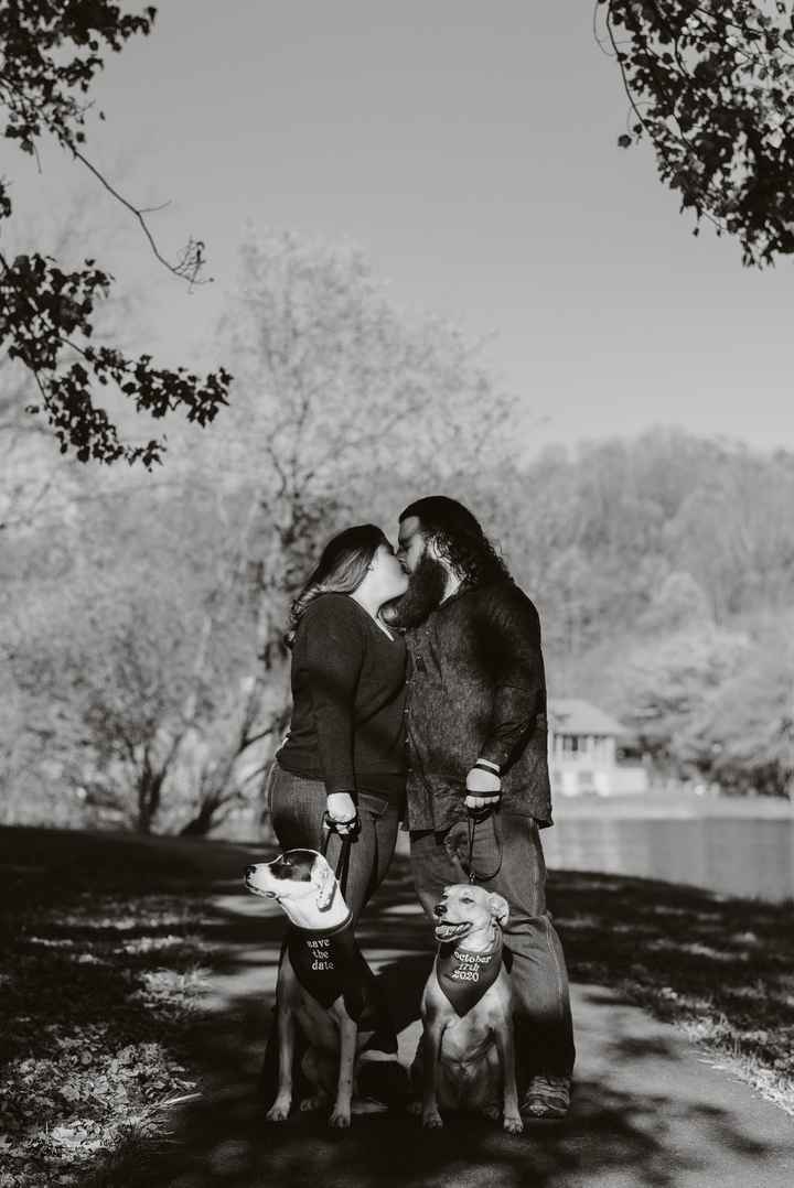 Show me your engagement photos! - 2