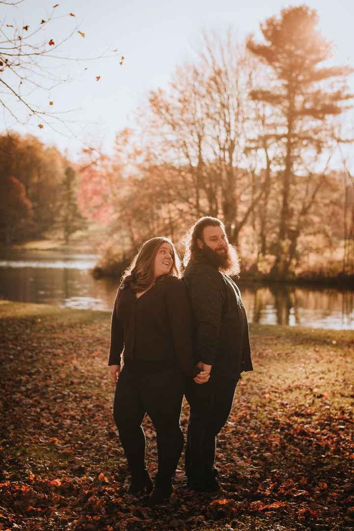 Show me your engagement photos! - 4
