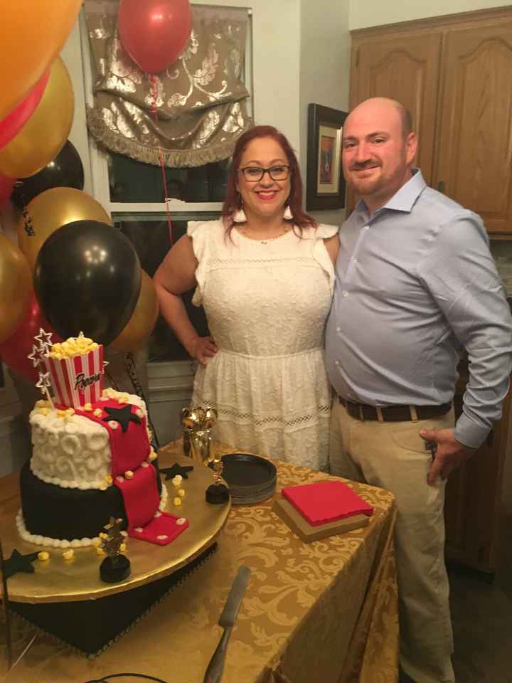 2021 Brides, Share your wedding dates :) - 1