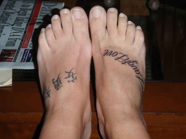 NWR! Let's see your ink!