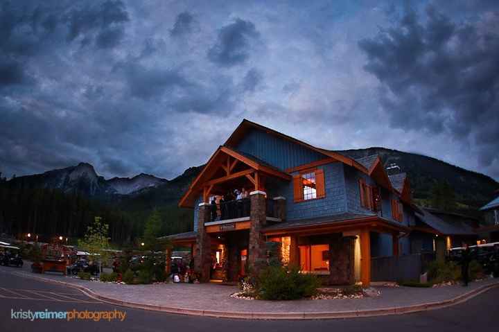 What's your... venue?