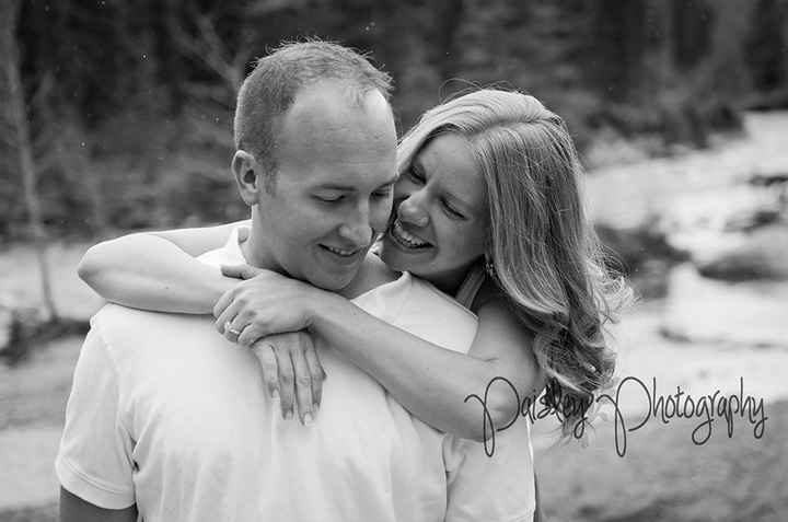 Engagement pictures... Quite the event! (oh and pics included!)