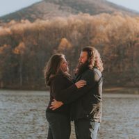 Show me your engagement photos! - 1