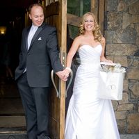 Back married, honeymooned and sneak peeks are in!!