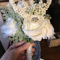SHOW ME YOUR WEDDING BOUQUET :)