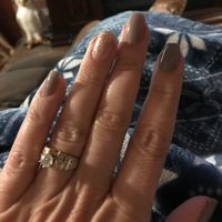 Let's see your engagement rings