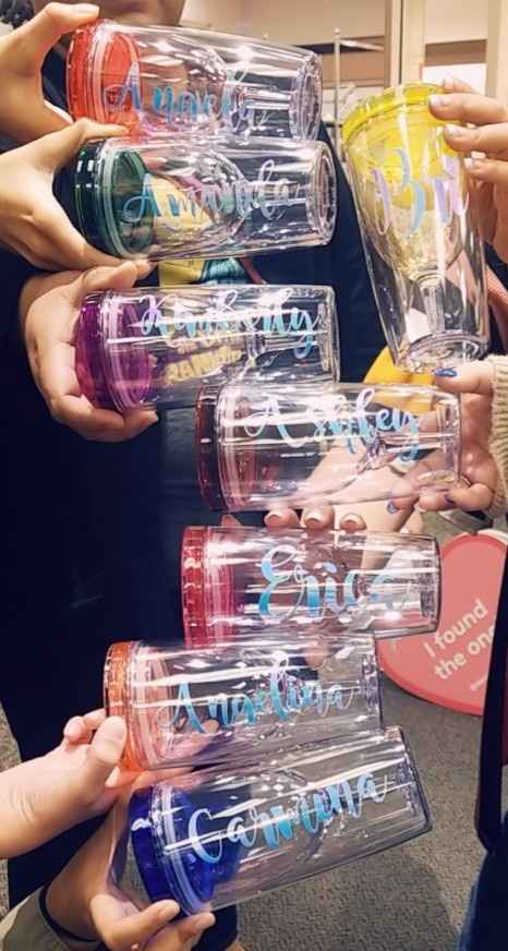 Bridesmaids Gifts...what do i give the gals?! - 1