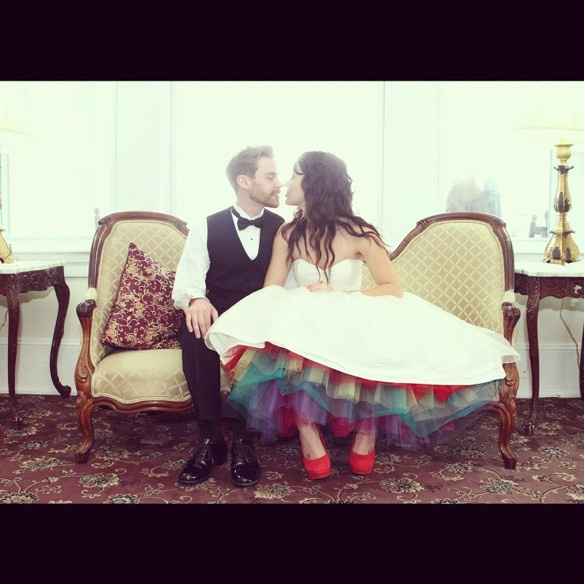 A Petticoat of a Different Color