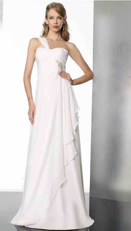 Sponsor/Guests who wear ivory