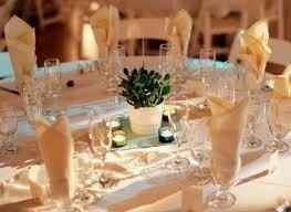 Charger plates for buffet dinner ? Yay or Nay