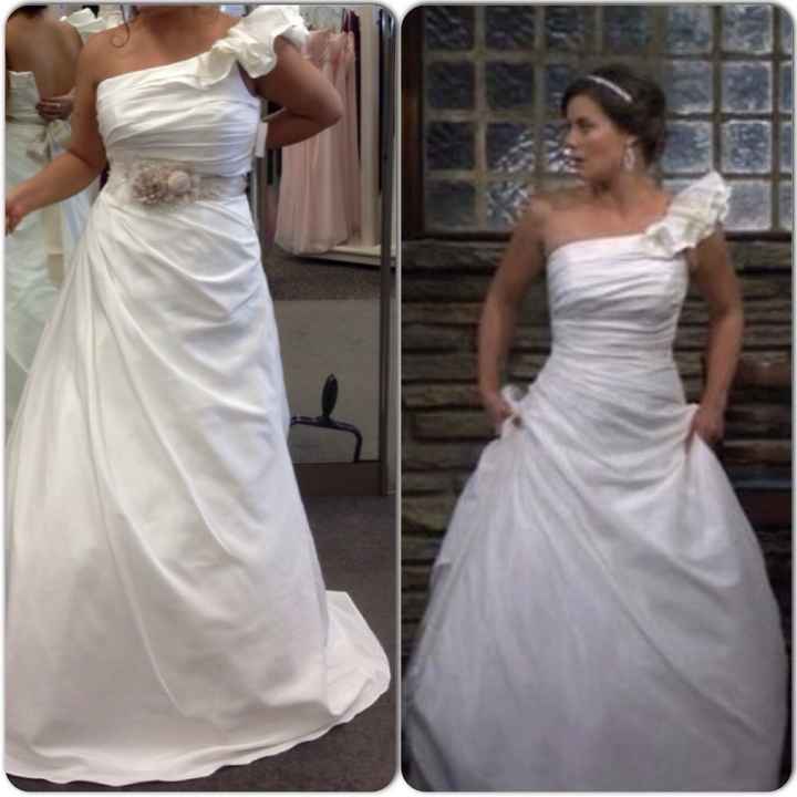 My best friend's dress - HIMYM Fans!