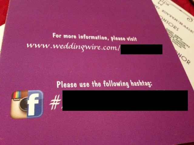 My DIY Invites *pics included*