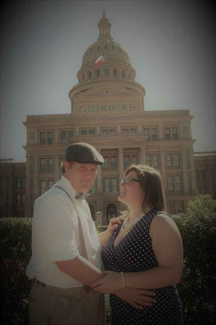 Engagement Photo Shoot