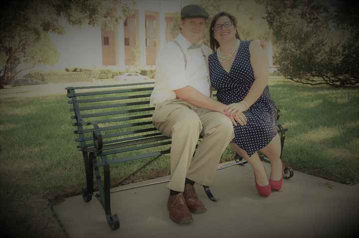 Another Engagement Photo