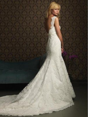 I found THE dress!