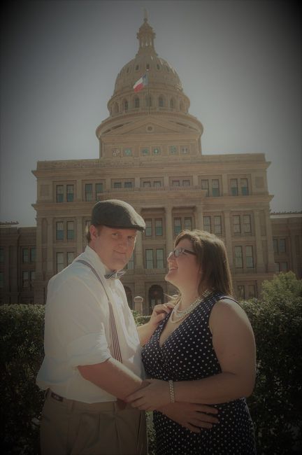 Engagement Photo Shoot