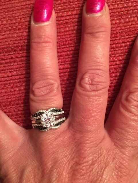 Can't wait to wear it all together!! 8/15/2020...