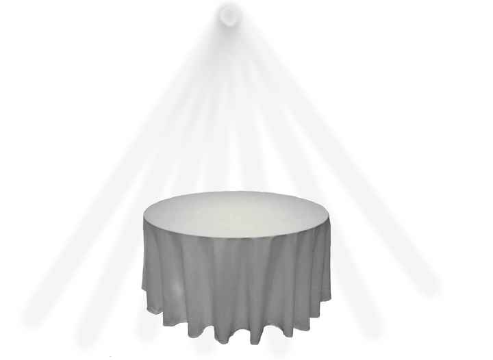 Canopy for tables