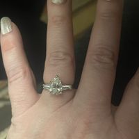 2023 Brides - Show us your ring! - 1