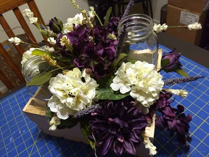 Feedback on centerpieces please!! - 3