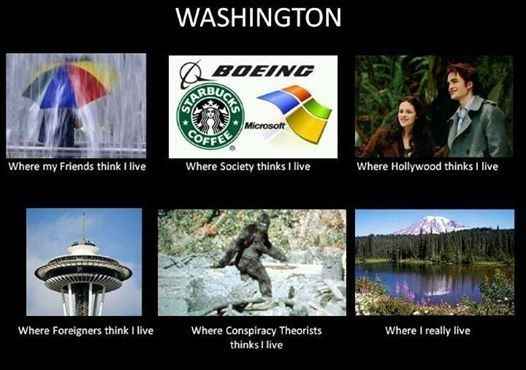 Pacific Northwest?