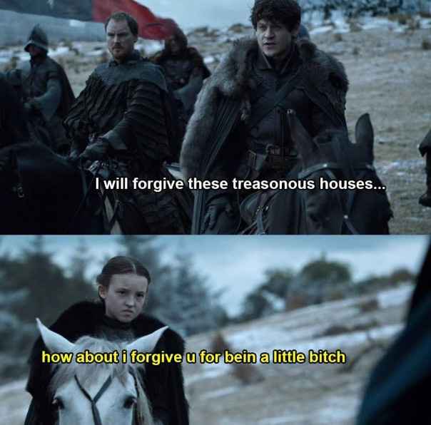 NWR: Game of Thrones Episode 9 (SPOILERS!!!)