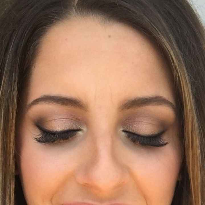 Eyelash extensions