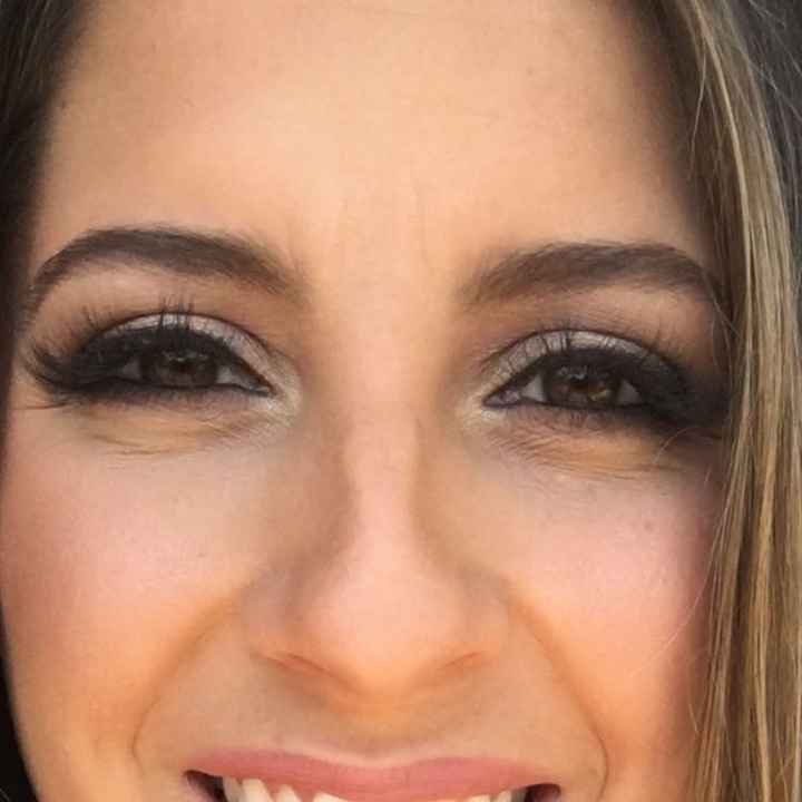 Eyelash extensions