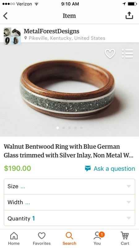 Metal Sensitivity, What to do about rings?