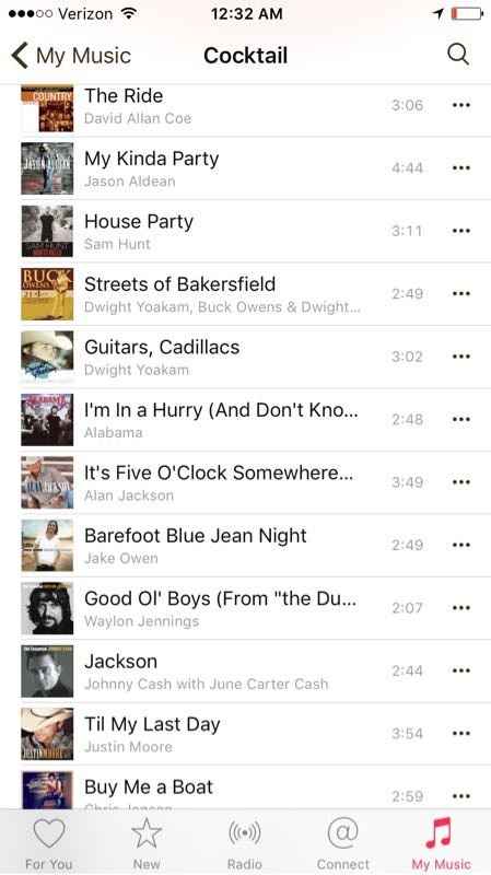 After ceremony music ?!?!